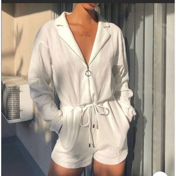 Pants - Princess Polly Romper